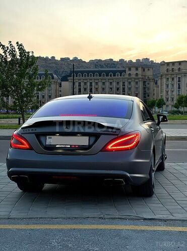 Mercedes CLS 63 AMG 2012, 99,000 km - 5.5 л - Bakı