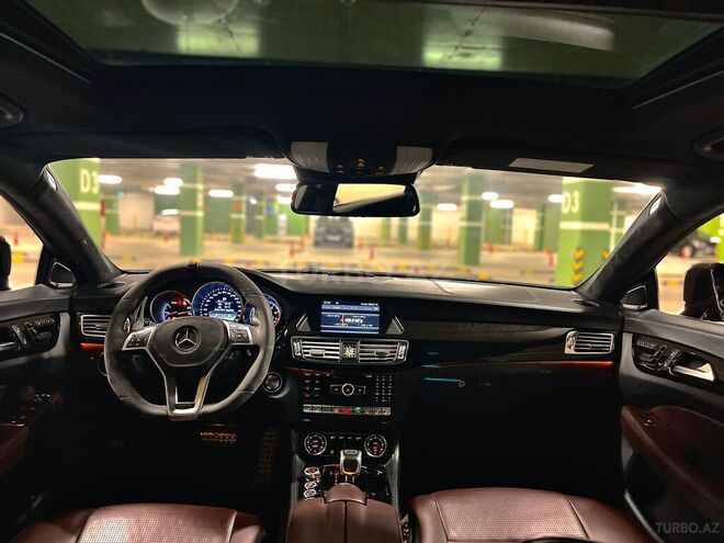 Mercedes CLS 63 AMG 2012, 99,000 km - 5.5 л - Bakı