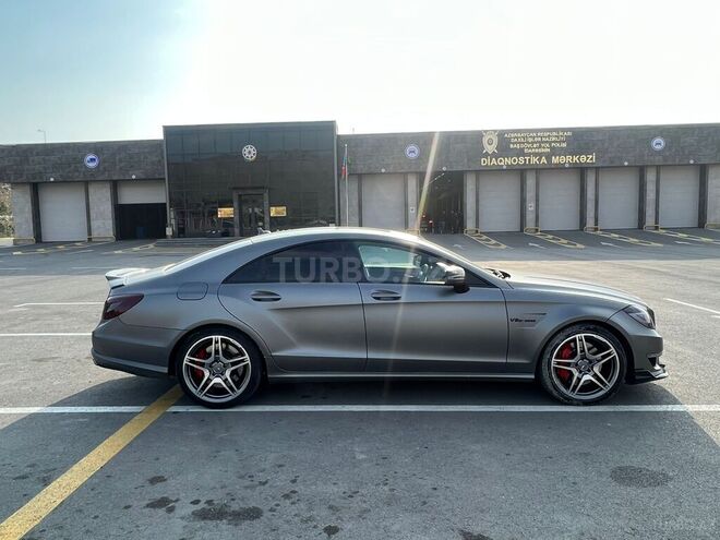 Mercedes CLS 63 AMG 2012, 99,000 km - 5.5 л - Bakı