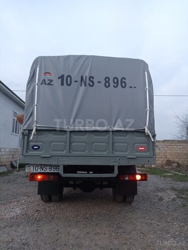 GAZ 33021 1996, 190,000 km - 2.4 l - Salyan