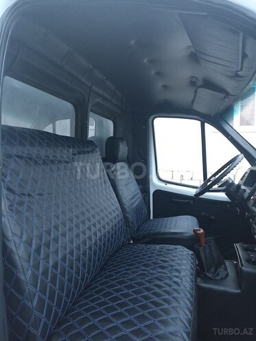 GAZ 33021 1996, 190,000 km - 2.4 l - Salyan