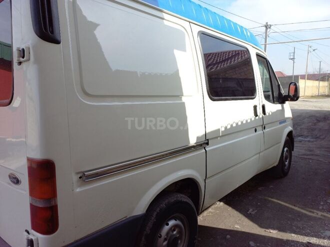 Ford Transit 1998, 250,000 km - 2.5 l - Qəbələ