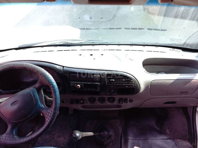 Ford Transit 1998, 250,000 km - 2.5 l - Qəbələ