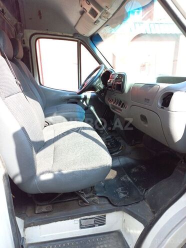 Ford Transit 1998, 250,000 km - 2.5 l - Qəbələ