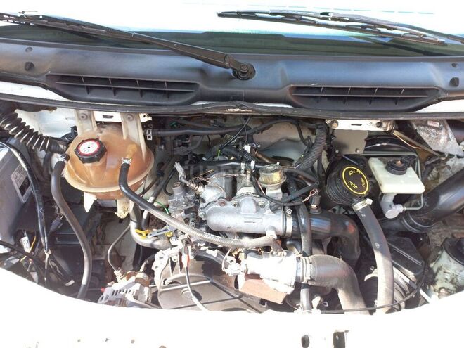 Ford Transit 1998, 250,000 km - 2.5 l - Qəbələ
