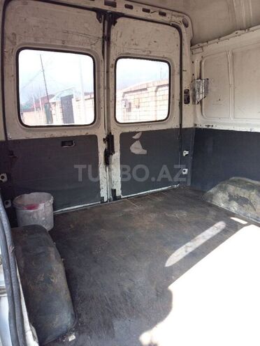 Ford Transit 1998, 250,000 km - 2.5 l - Qəbələ