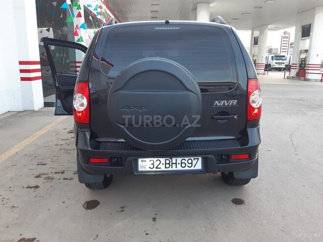 Chevrolet Niva 2019, 39,000 km - 1.7 l - Bərdə