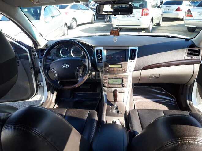 Hyundai Sonata 2009, 189,000 km - 2.0 л - Bakı