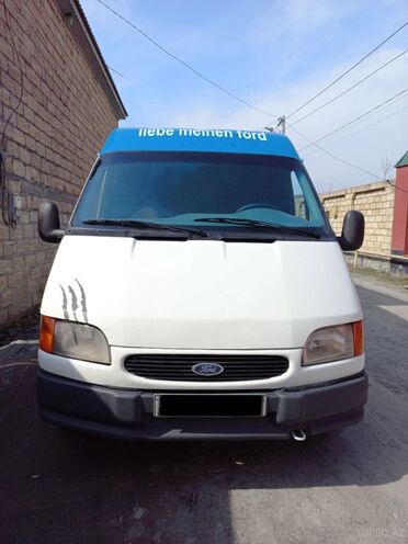 Ford Transit 1998, 250,000 km - 2.5 l - Qəbələ