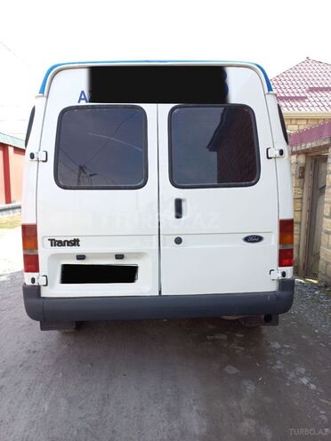 Ford Transit 1998, 250,000 km - 2.5 l - Qəbələ