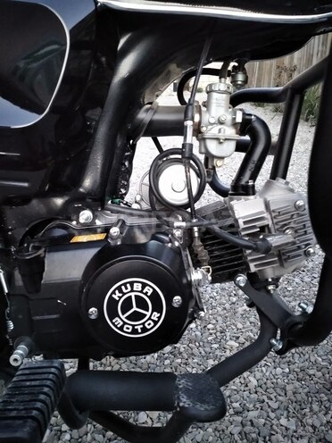 Kuba X-boss 2022, 360 km - 0.1 l - Ağdaş
