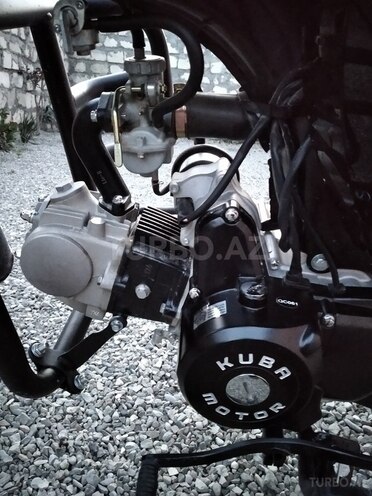 Kuba X-boss 2022, 360 km - 0.1 l - Ağdaş
