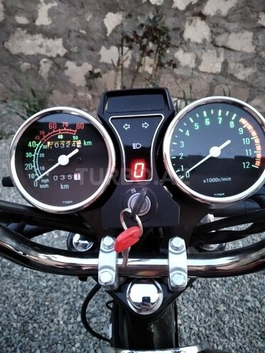 Kuba X-boss 2022, 360 km - 0.1 l - Ağdaş