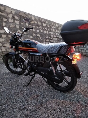 Kuba X-boss 2022, 360 km - 0.1 l - Ağdaş