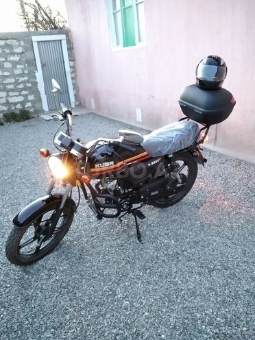 Kuba X-boss 2022, 360 km - 0.1 l - Ağdaş