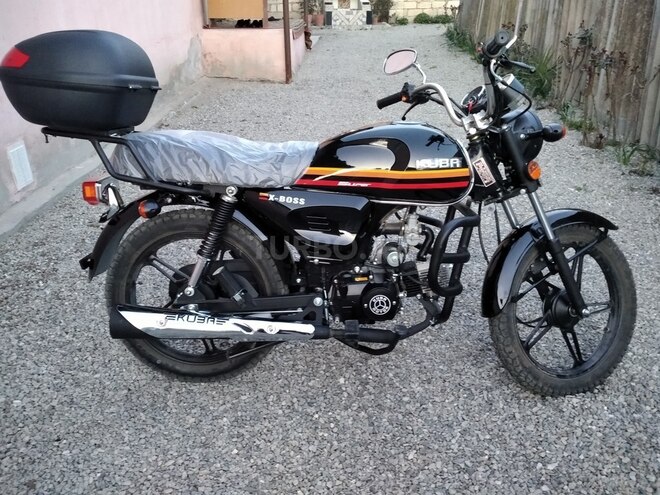 Kuba X-boss 2022, 360 km - 0.1 l - Ağdaş