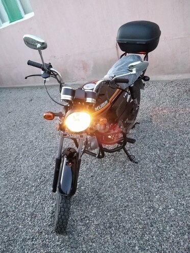 Kuba X-boss 2022, 360 km - 0.1 l - Ağdaş