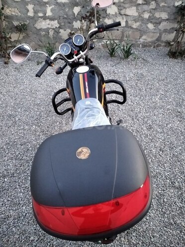Kuba X-boss 2022, 360 km - 0.1 l - Ağdaş