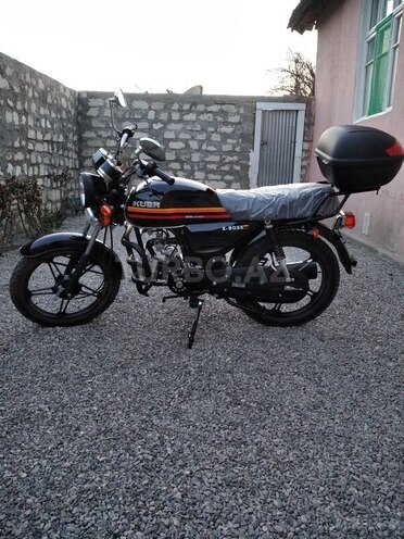 Kuba X-boss 2022, 360 km - 0.1 l - Ağdaş