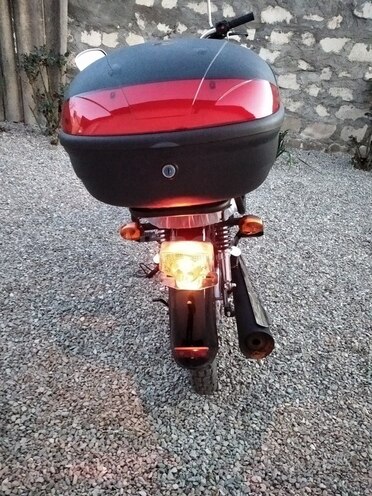 Kuba X-boss 2022, 360 km - 0.1 l - Ağdaş