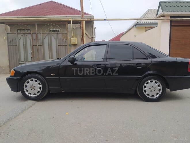 Mercedes C 180 1996, 400,000 km - 1.8 л - Bakı