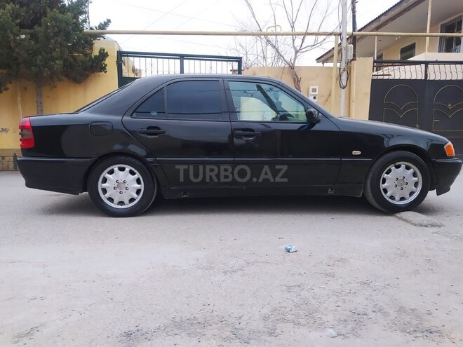 Mercedes C 180 1996, 400,000 km - 1.8 л - Bakı