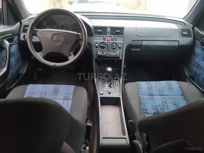 Mercedes C 180 1996, 400,000 km - 1.8 л - Bakı