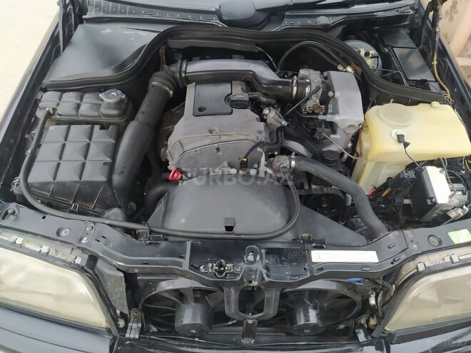 Mercedes C 180 1996, 400,000 km - 1.8 л - Bakı
