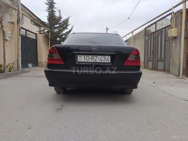Mercedes C 180 1996, 400,000 km - 1.8 л - Bakı