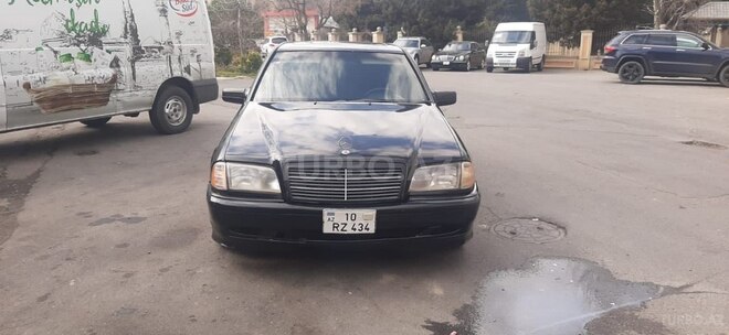 Mercedes C 180 1996, 400,000 km - 1.8 л - Bakı
