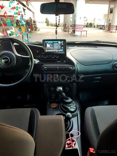 Chevrolet Niva 2019, 39,000 km - 1.7 l - Bərdə