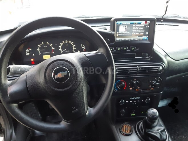 Chevrolet Niva 2019, 39,000 km - 1.7 l - Bərdə