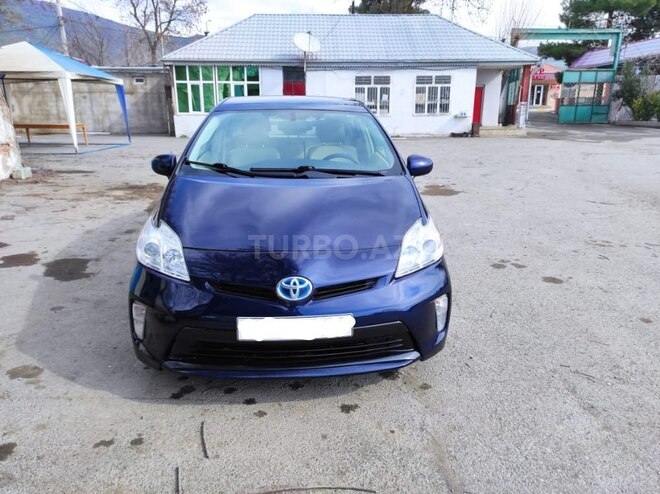 Toyota Prius 2012, 160,000 km - 1.8 л - Bakı