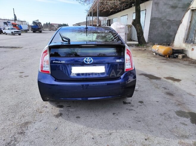 Toyota Prius 2012, 160,000 km - 1.8 л - Bakı