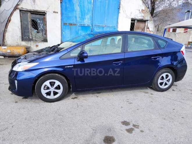 Toyota Prius 2012, 160,000 km - 1.8 л - Bakı