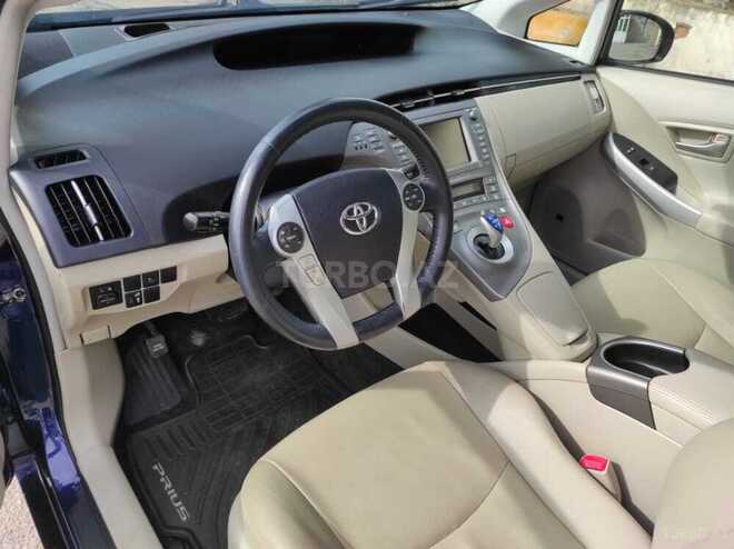 Toyota Prius 2012, 160,000 km - 1.8 л - Bakı