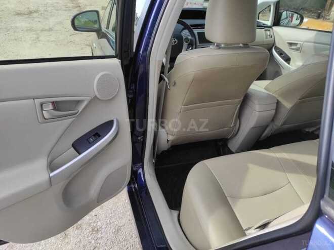 Toyota Prius 2012, 160,000 km - 1.8 л - Bakı
