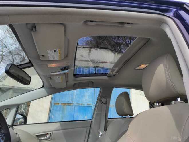Toyota Prius 2012, 160,000 km - 1.8 л - Bakı
