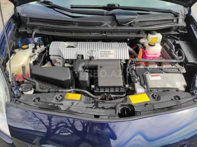 Toyota Prius 2012, 160,000 km - 1.8 л - Bakı