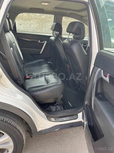 Chevrolet Captiva 2014, 104,000 km - 2.4 l - Bakı