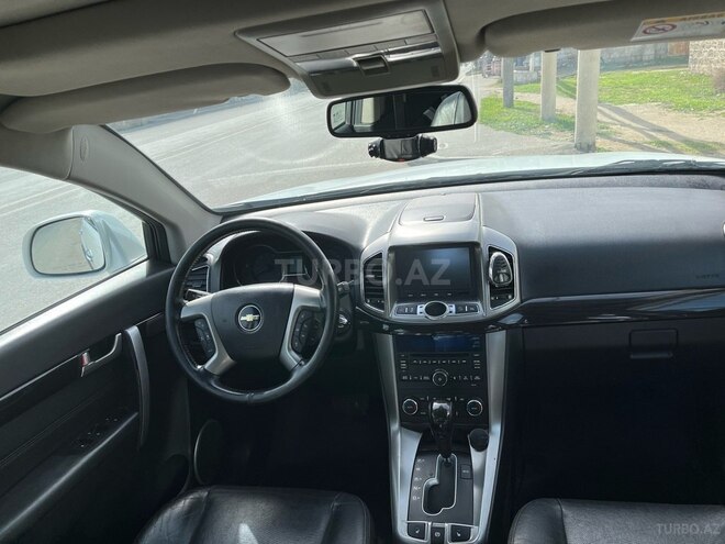 Chevrolet Captiva 2014, 104,000 km - 2.4 l - Bakı