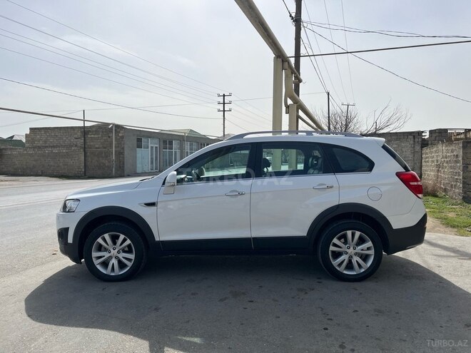 Chevrolet Captiva 2014, 104,000 km - 2.4 l - Bakı