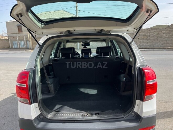 Chevrolet Captiva 2014, 104,000 km - 2.4 l - Bakı