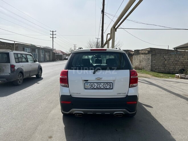 Chevrolet Captiva 2014, 104,000 km - 2.4 l - Bakı