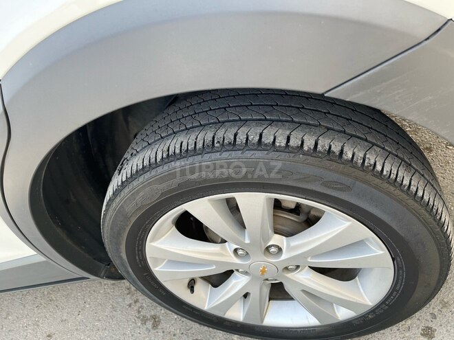 Chevrolet Captiva 2014, 104,000 km - 2.4 l - Bakı