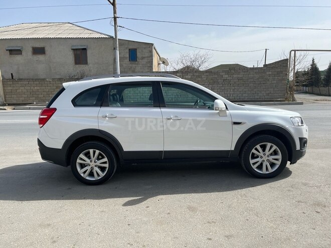 Chevrolet Captiva 2014, 104,000 km - 2.4 l - Bakı
