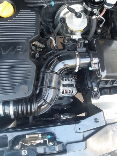 Chevrolet Niva 2019, 39,000 km - 1.7 l - Bərdə