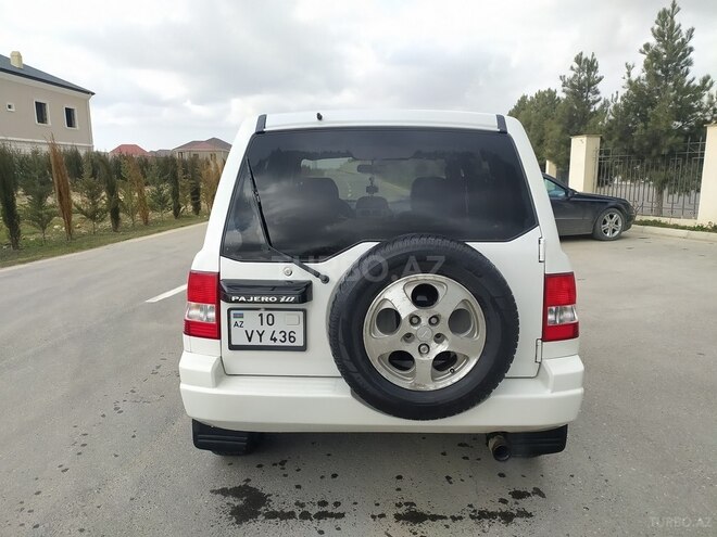 Mitsubishi Pajero io 1999, 321,523 km - 1.8 l - Bakı