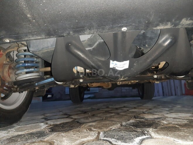 Chevrolet Niva 2019, 39,000 km - 1.7 l - Bərdə