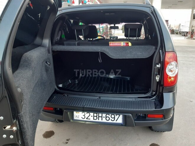 Chevrolet Niva 2019, 39,000 km - 1.7 l - Bərdə